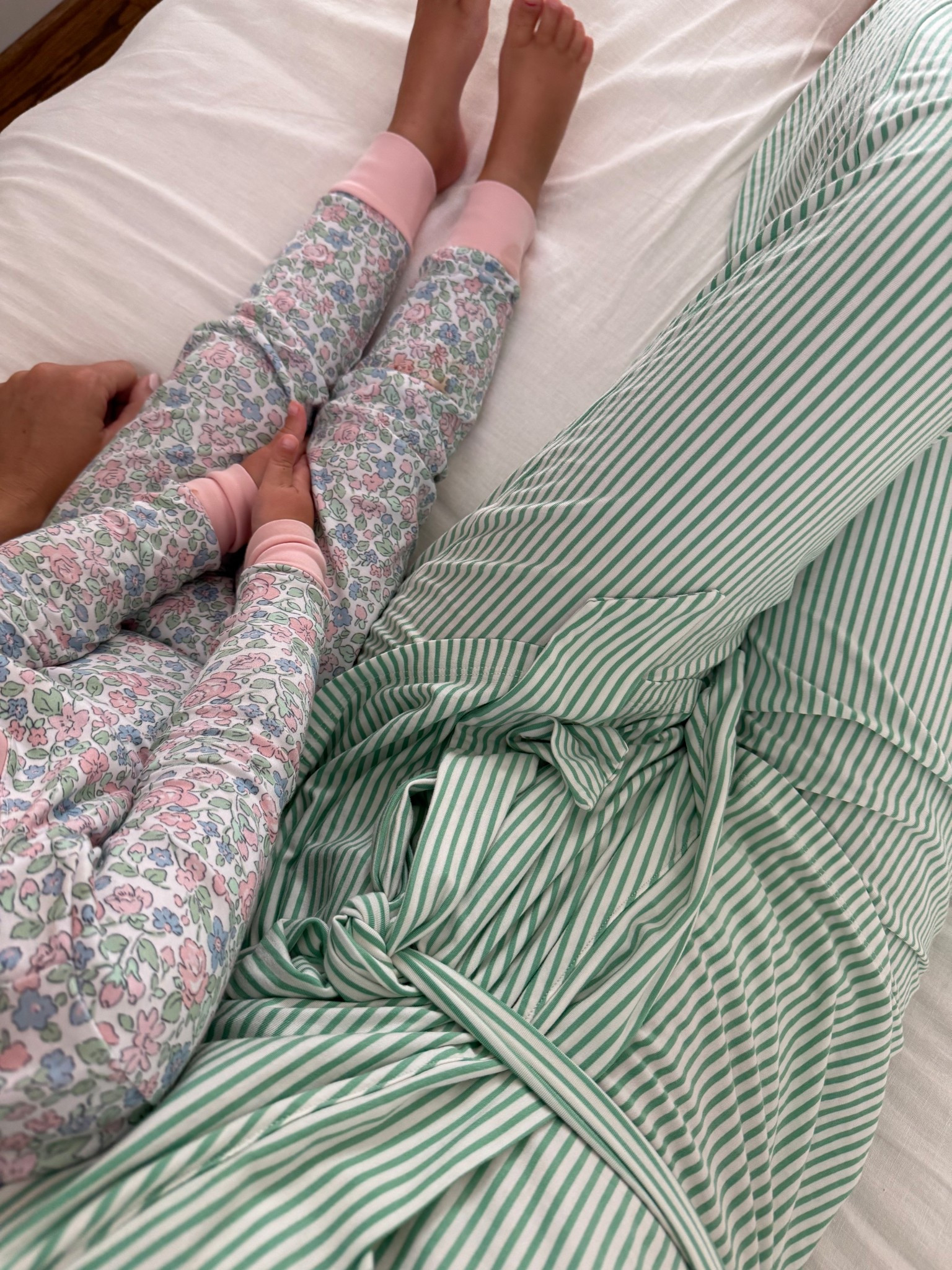 The most comfortable pjs! Would be perfect for postpartum! 

#LTKGiftGuide #LTKBaby