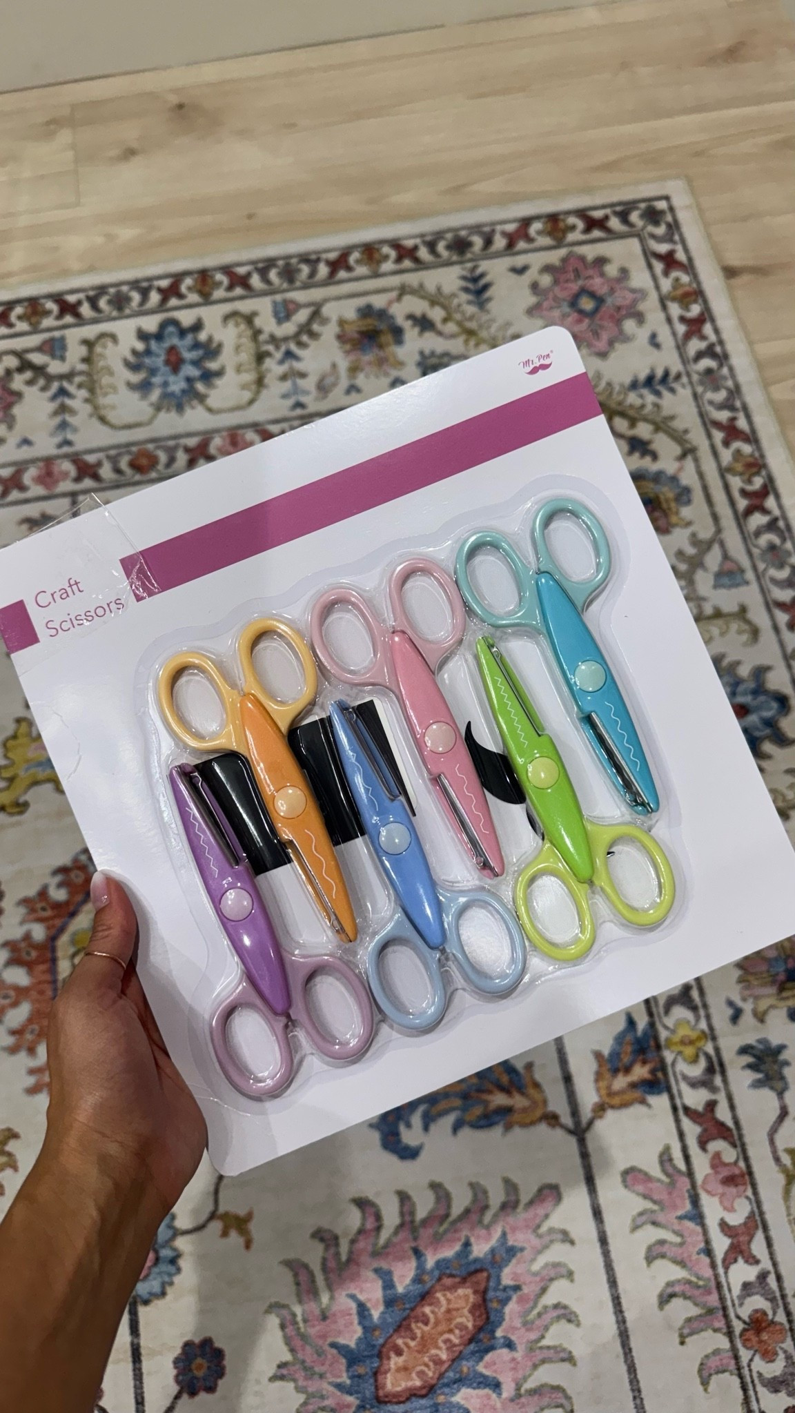 Scrapbook scissors ✂️

#LTKmomlife #LTKSaleAlert #LTKHome