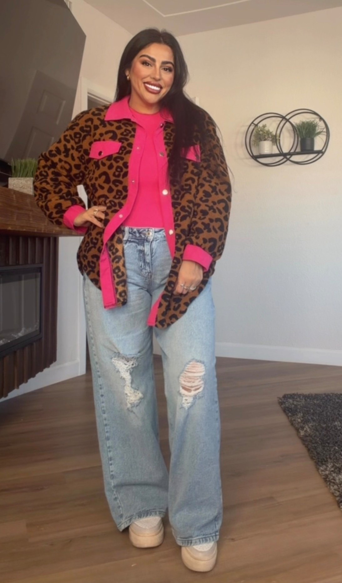 A little playful. Very intentional 

#LTKFindsUnder100 #LTKBeauty #LTKMidsize