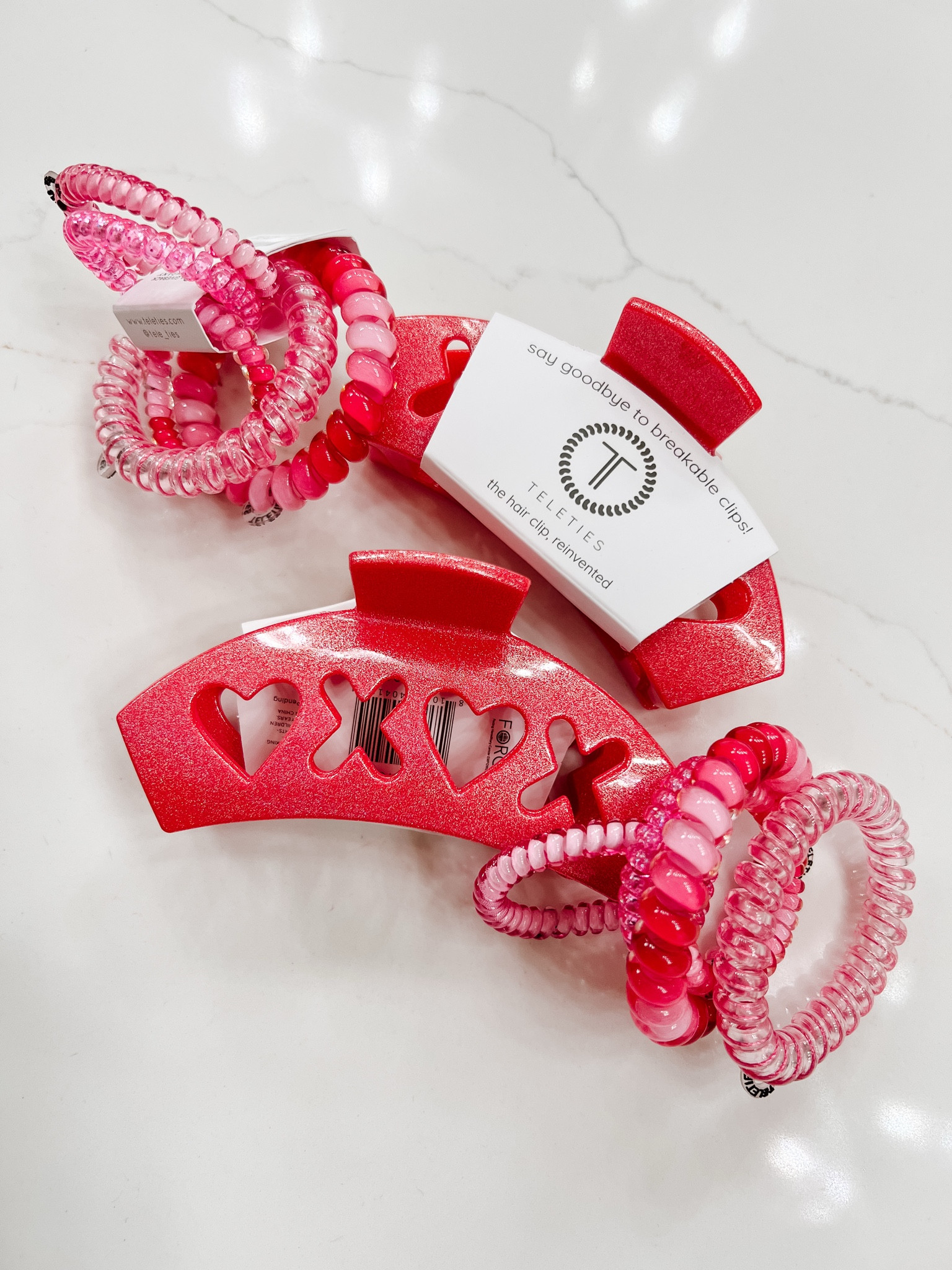 ❌♥️❌♥️, your hair. 

#galentines #valentine #valentinegifts #gift #valentinegift #galentinesgift #hair #clips #styled #funfinds

#LTKSeasonal #LTKParties #LTKFindsUnder50