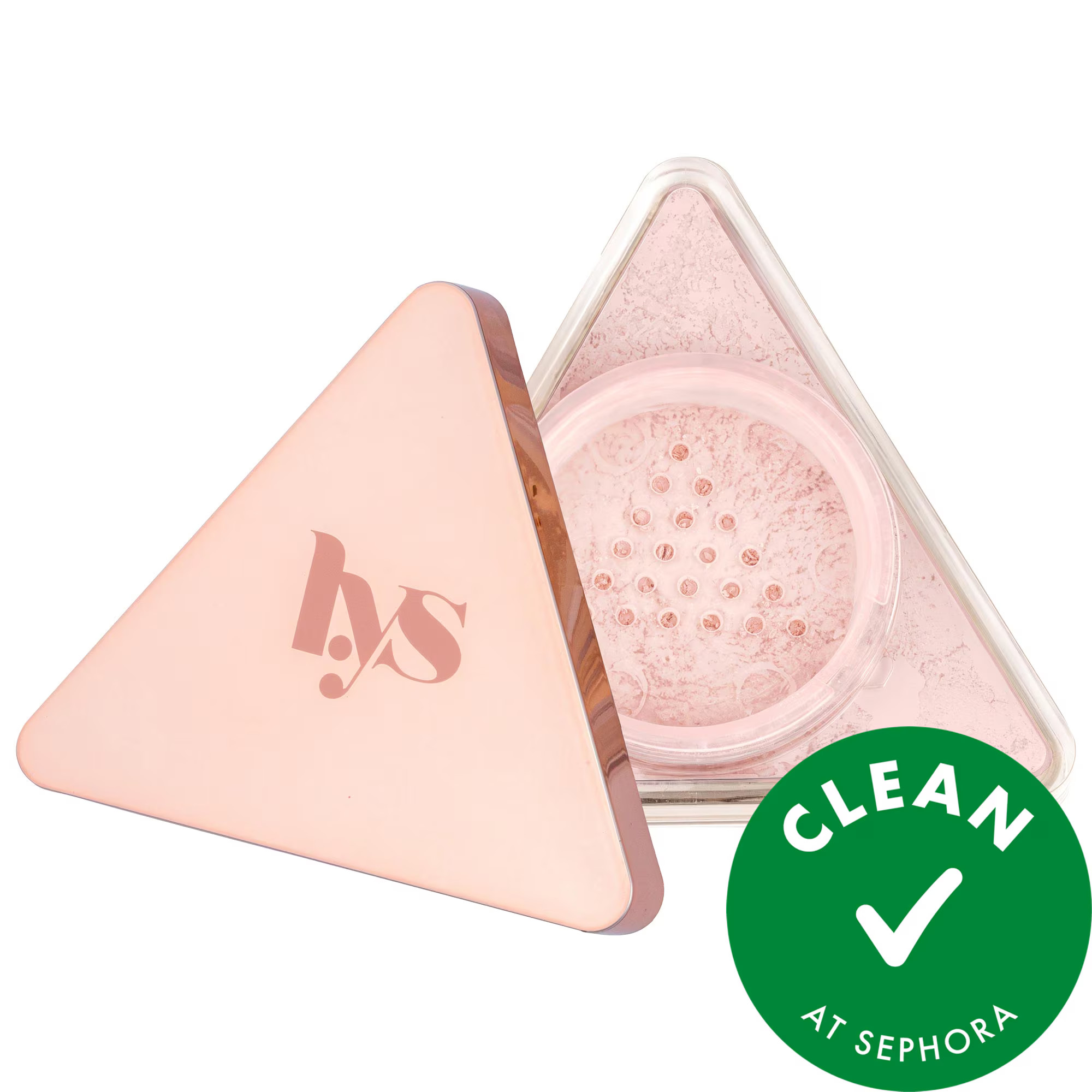 LYS Beauty Triple Fix Loose Talc Free Translucent Setting Powder Sincere 0.32 oz / 9.5 mL | Sephora (US)