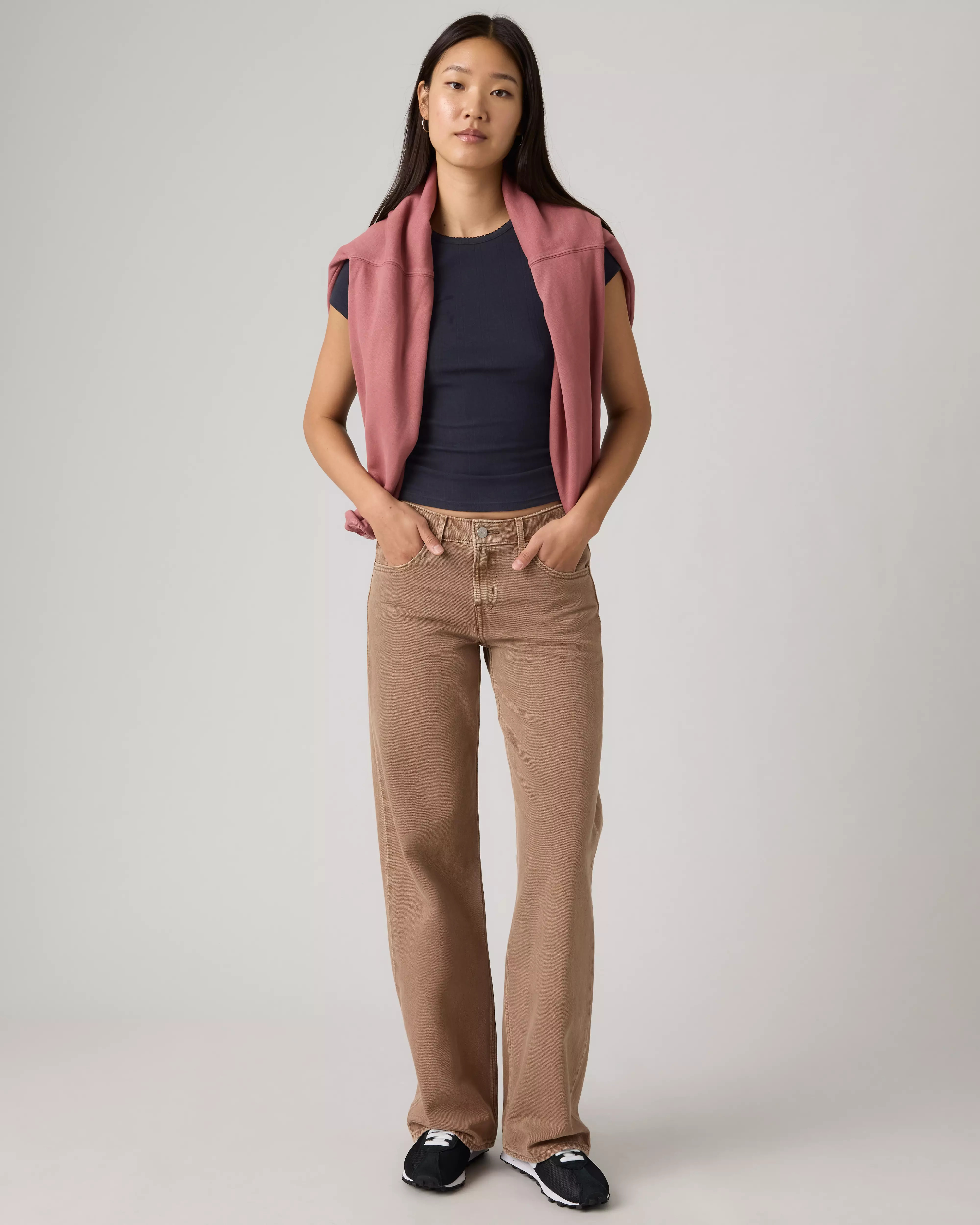 Low Loose Lightweight Women's Jeans | Levi's US