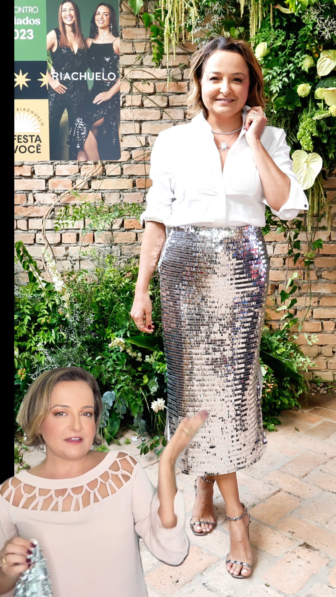 Comprou influenciada por mim? Vou te ensinar a usar. Versão saia de paete @riachuelo GOSTOU?

cupom @riachulovers RCHLO45019AFL

#letslinharesstyle #riachuelo #riachulovers #saiapaete

#LTKstyletip #LTKparties #LTKbrasil