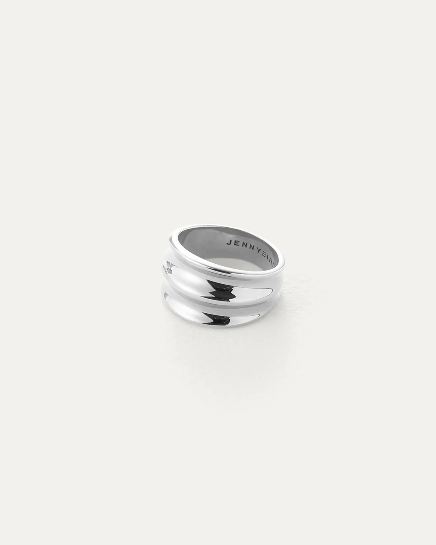 Double Dune Ring | Jenny Bird (CA)