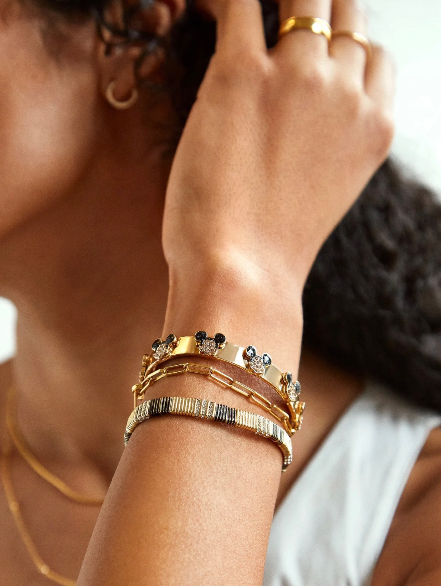 Disney Character Cuff Bracelet 

#LTKunder50 #LTKstyletip #LTKtravel