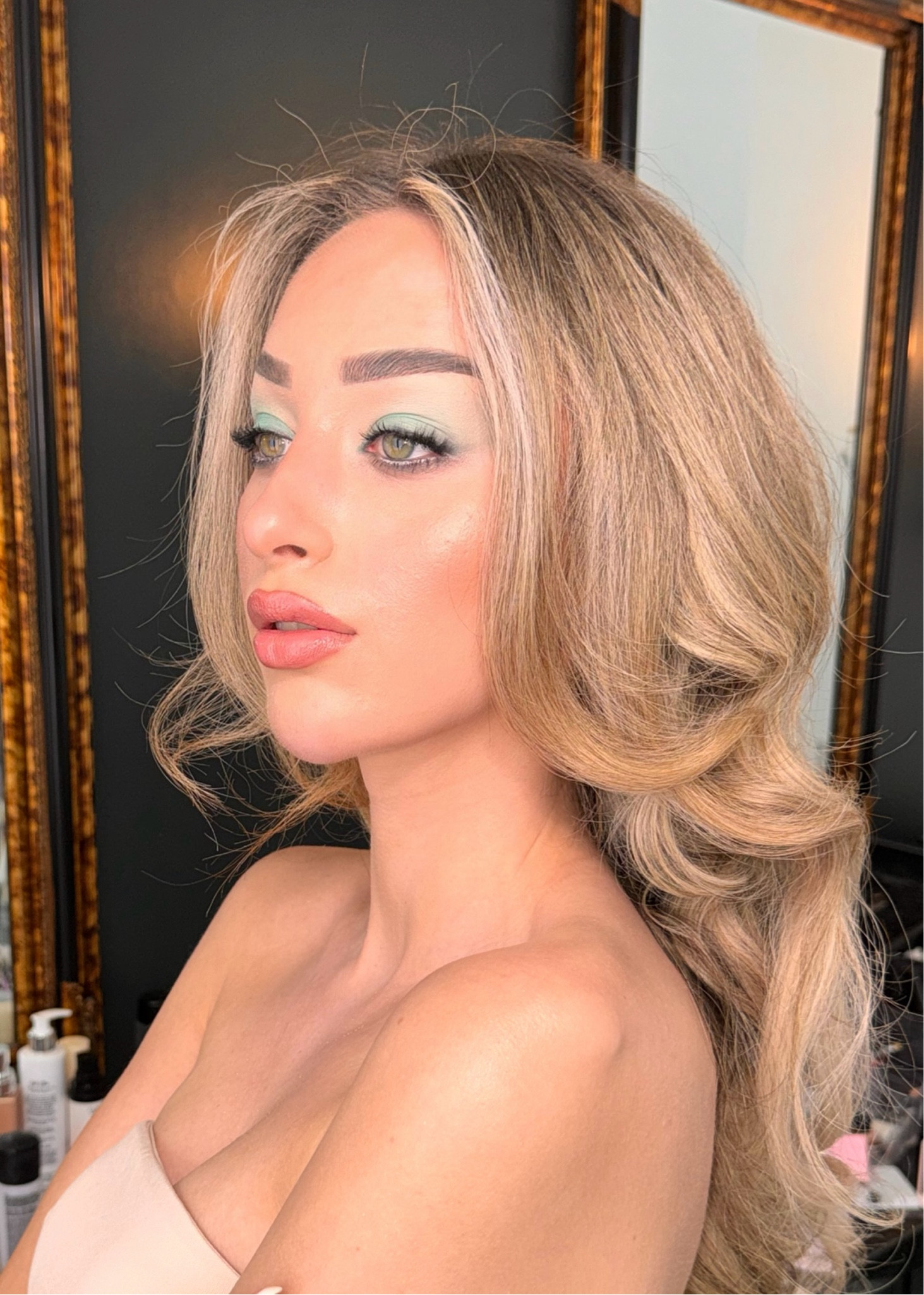 Rosy/blue glow make up 💕🩵

#LTKSummerSale #LTKbeauty #LTKeurope