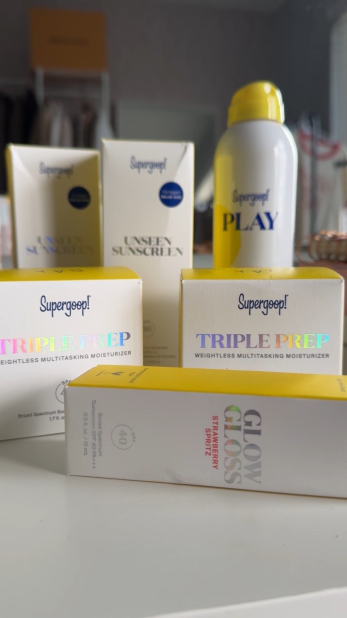 @Supergoop! Mi combo favorito de protección solar

#LTKBeauty #LTKSeasonal