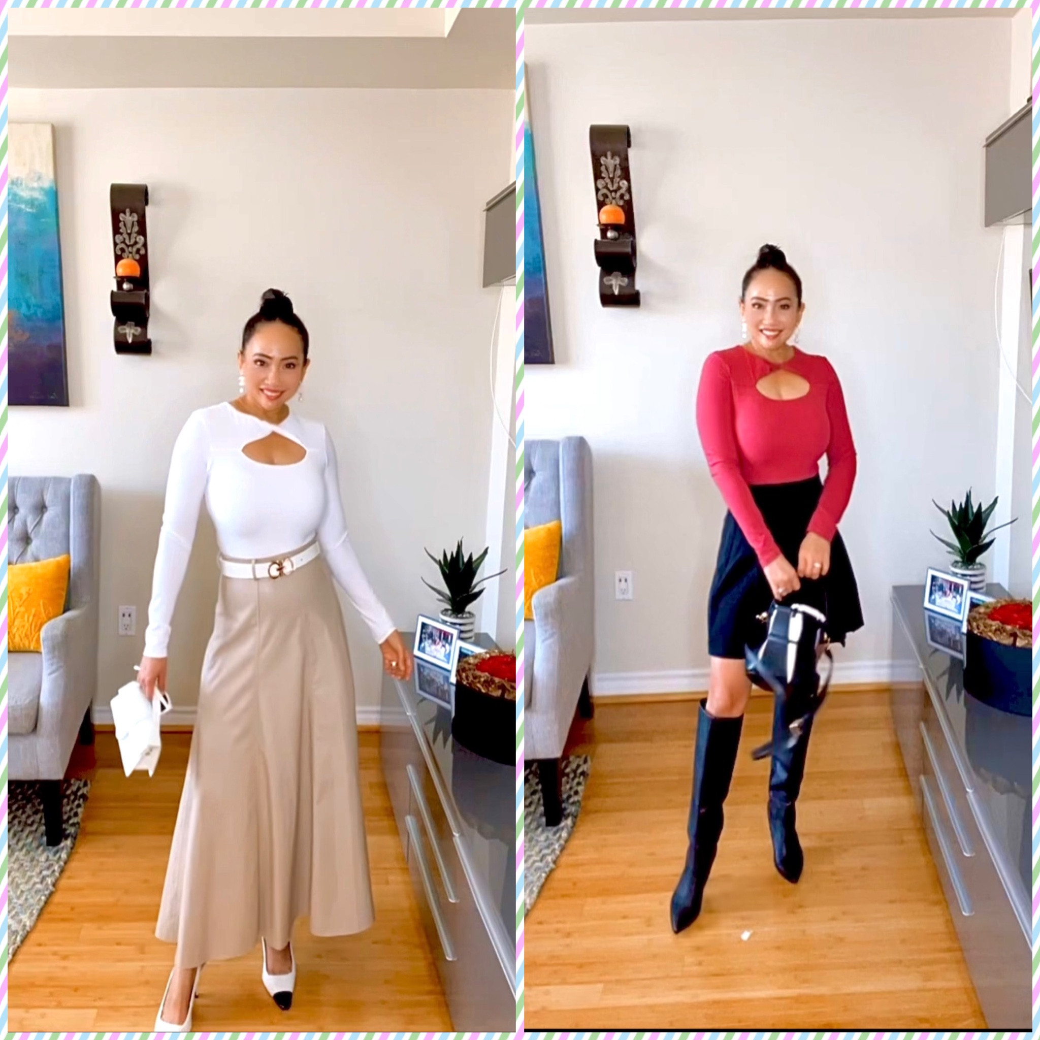 Fall Long sleeve Bodysuits Styled
#bodysuit #fallfashion #styleinspo


#LTKunder50 #LTKunder100 #LTKsalealert