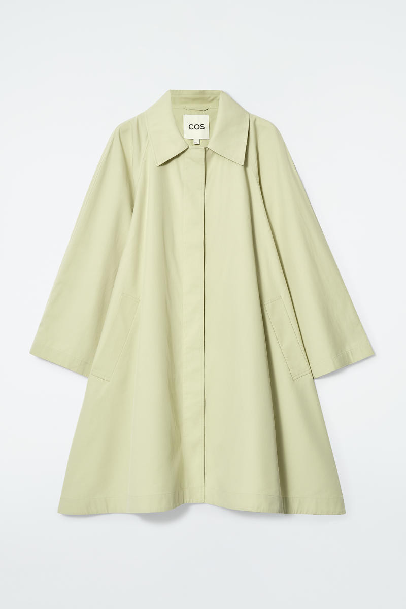 Oversized Voluminous Car Coat | COS (US)