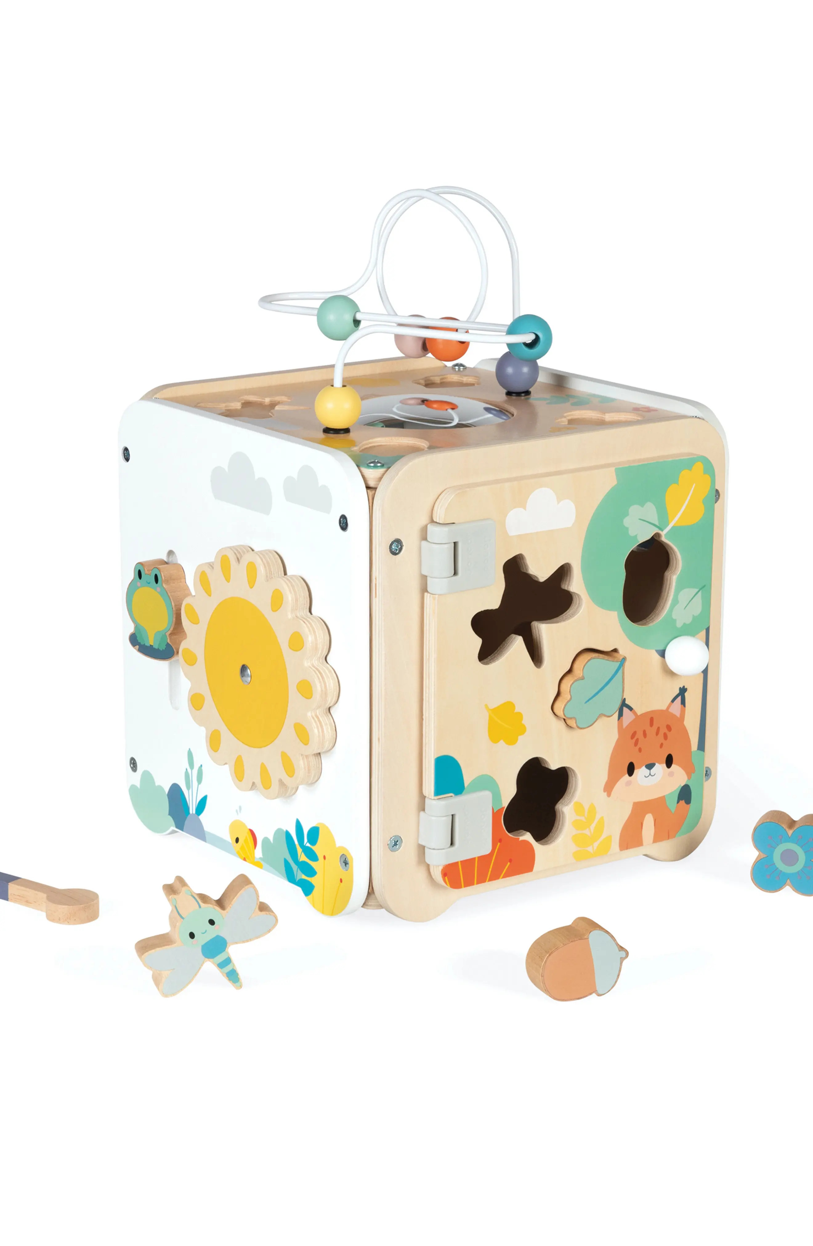 Pure Large Multi-Activity Play Cube | Nordstrom | Nordstrom