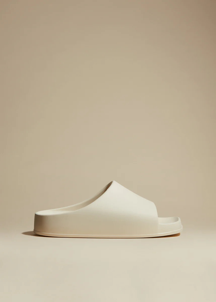 The Brighton Slide in Cream | Khaite