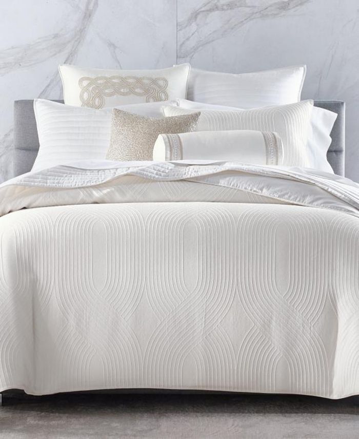 Hotel Collection Avalon Full/Queen Duvet, Created for Macy's & Reviews - Duvet Covers & Sets - Be... | Macys (US)