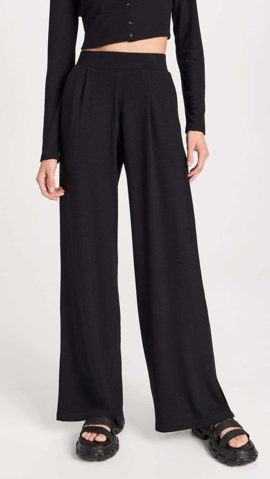 Lauren Pleated Pocket Pants | Shopbop