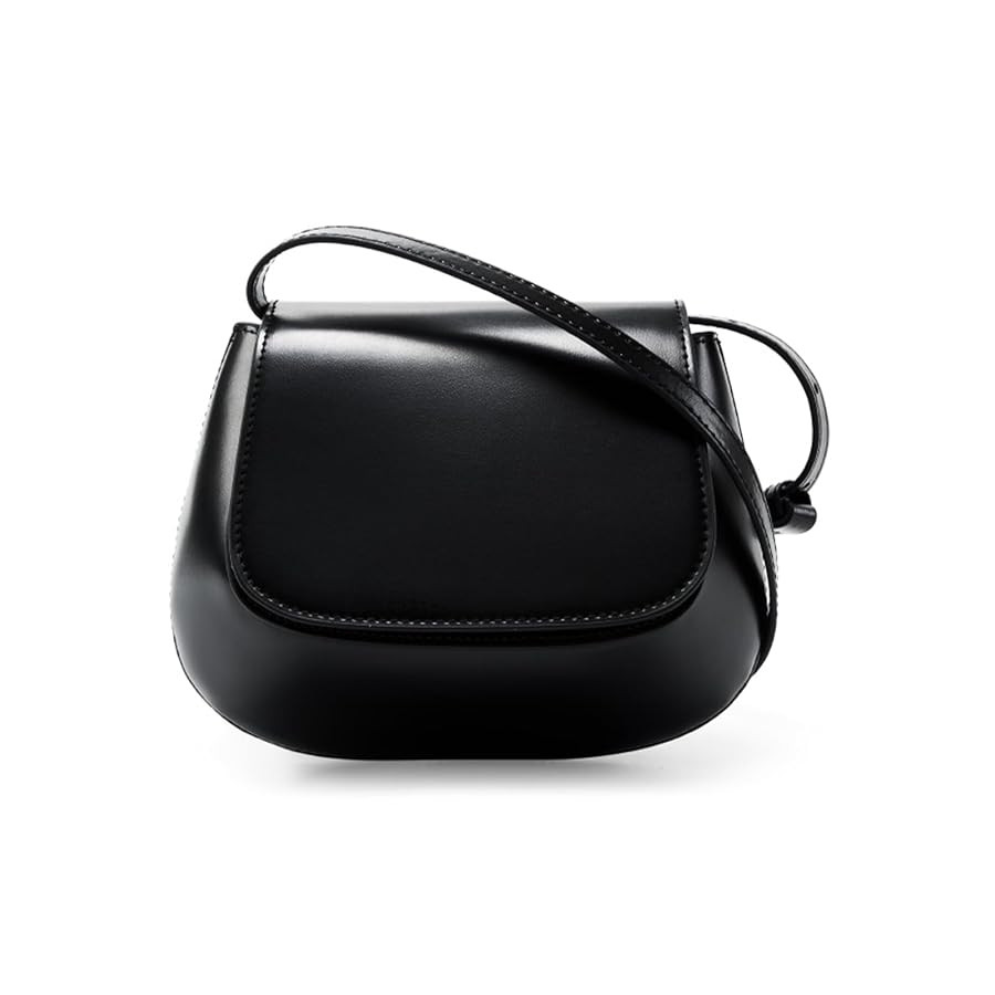 Crossbody Bags for Women Trendy Shoulder Purse Genuine Leather Bag with Adjustable Strap | Amazon (US)