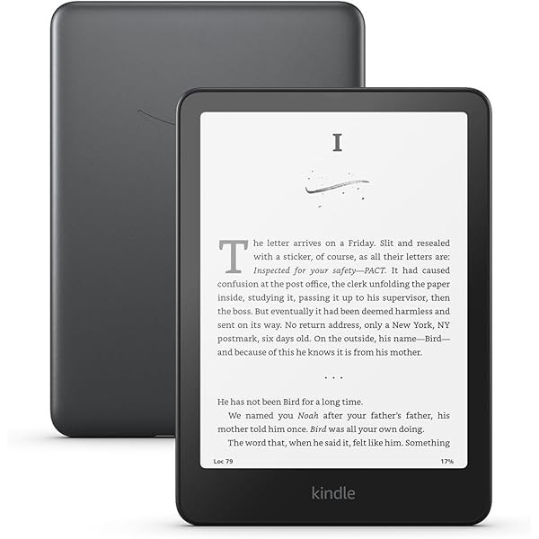 Amazon Kindle Paperwhite 16GB (newest model) \u2013 20% faster, with new 7" glare-free display an... | Amazon (US)