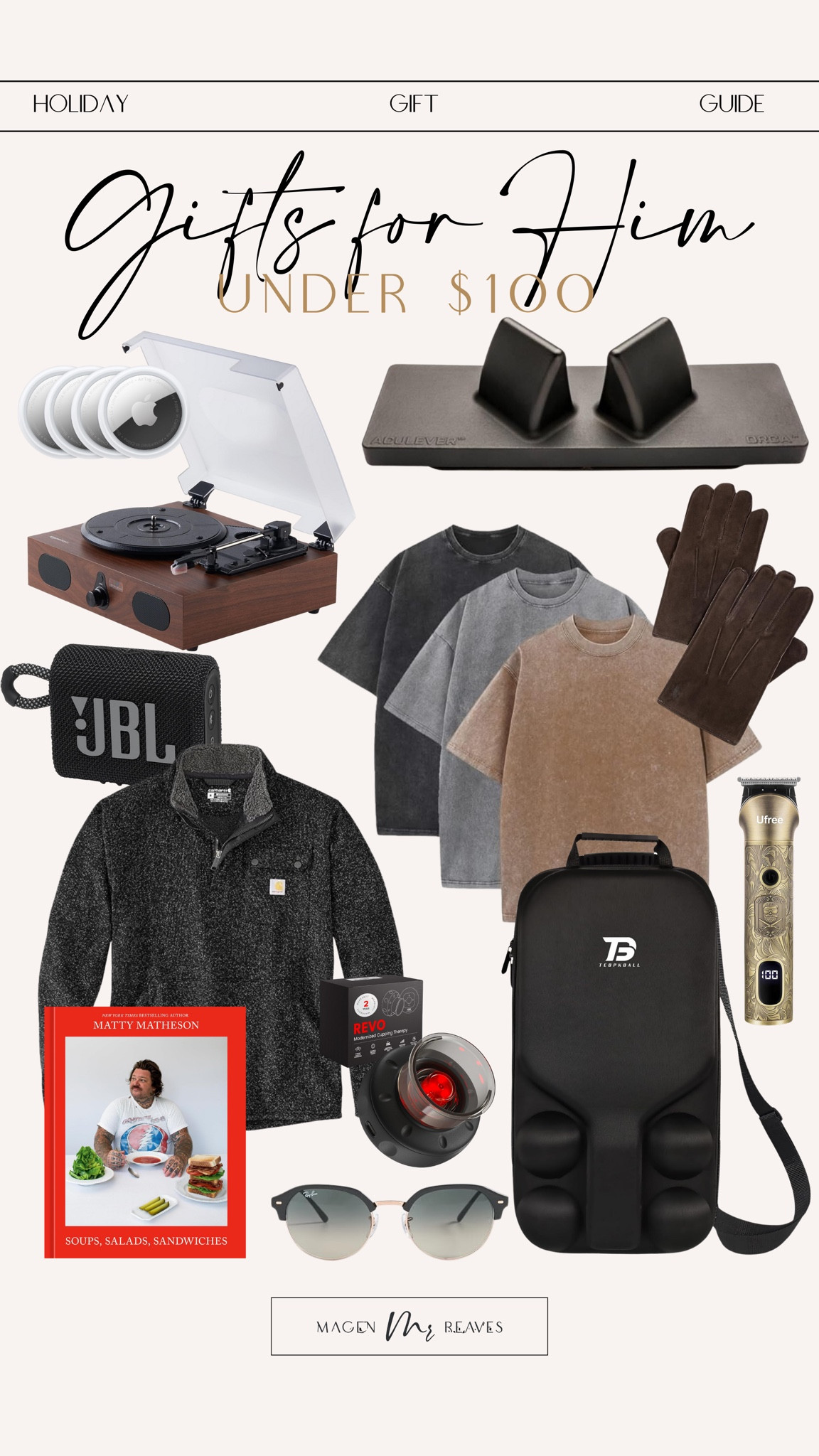 Gift Guide - Amazon - Under $100 - 

#LTKHoliday #LTKGiftGuide #LTKSeasonal