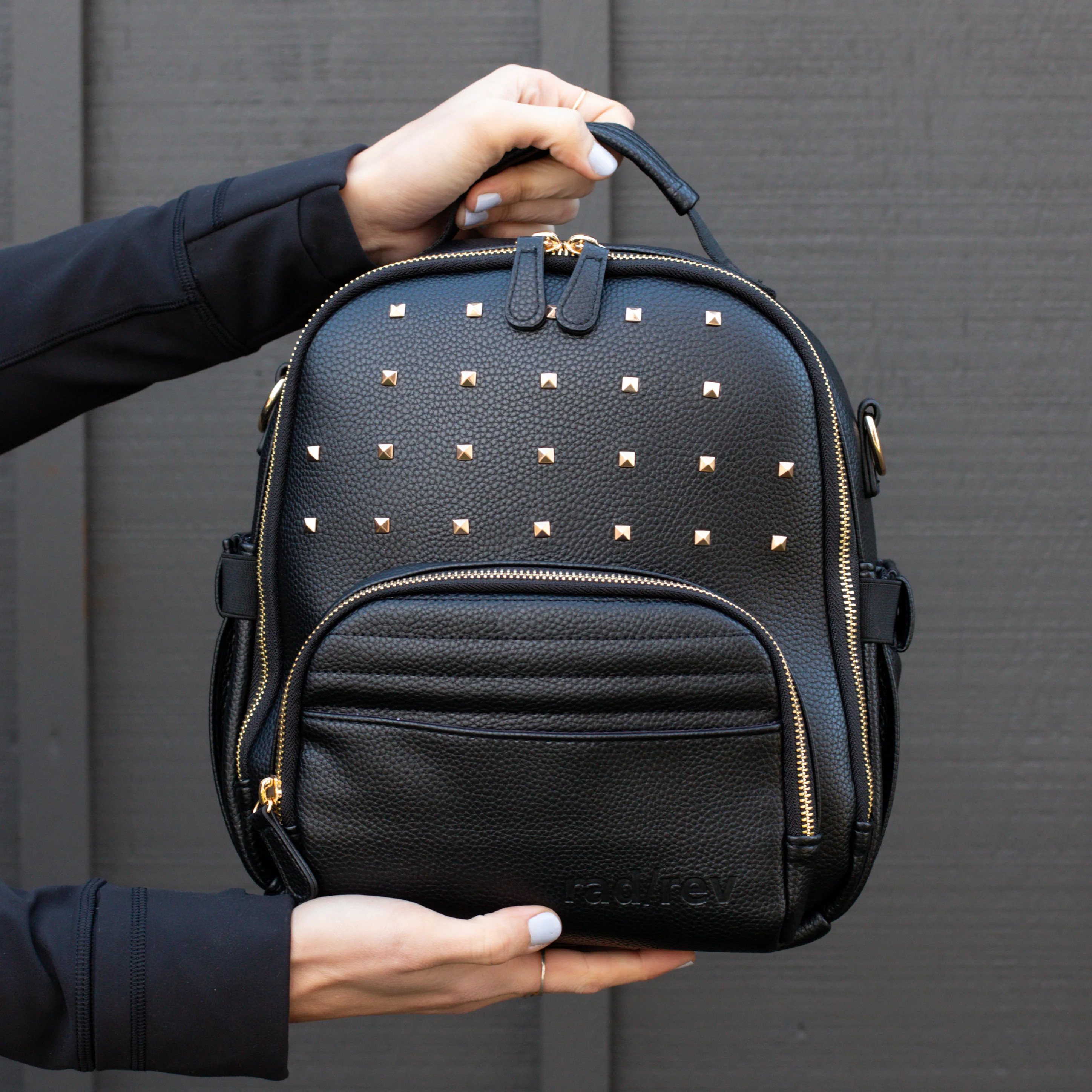 OG MINI Black + Gold | Rad Revolution