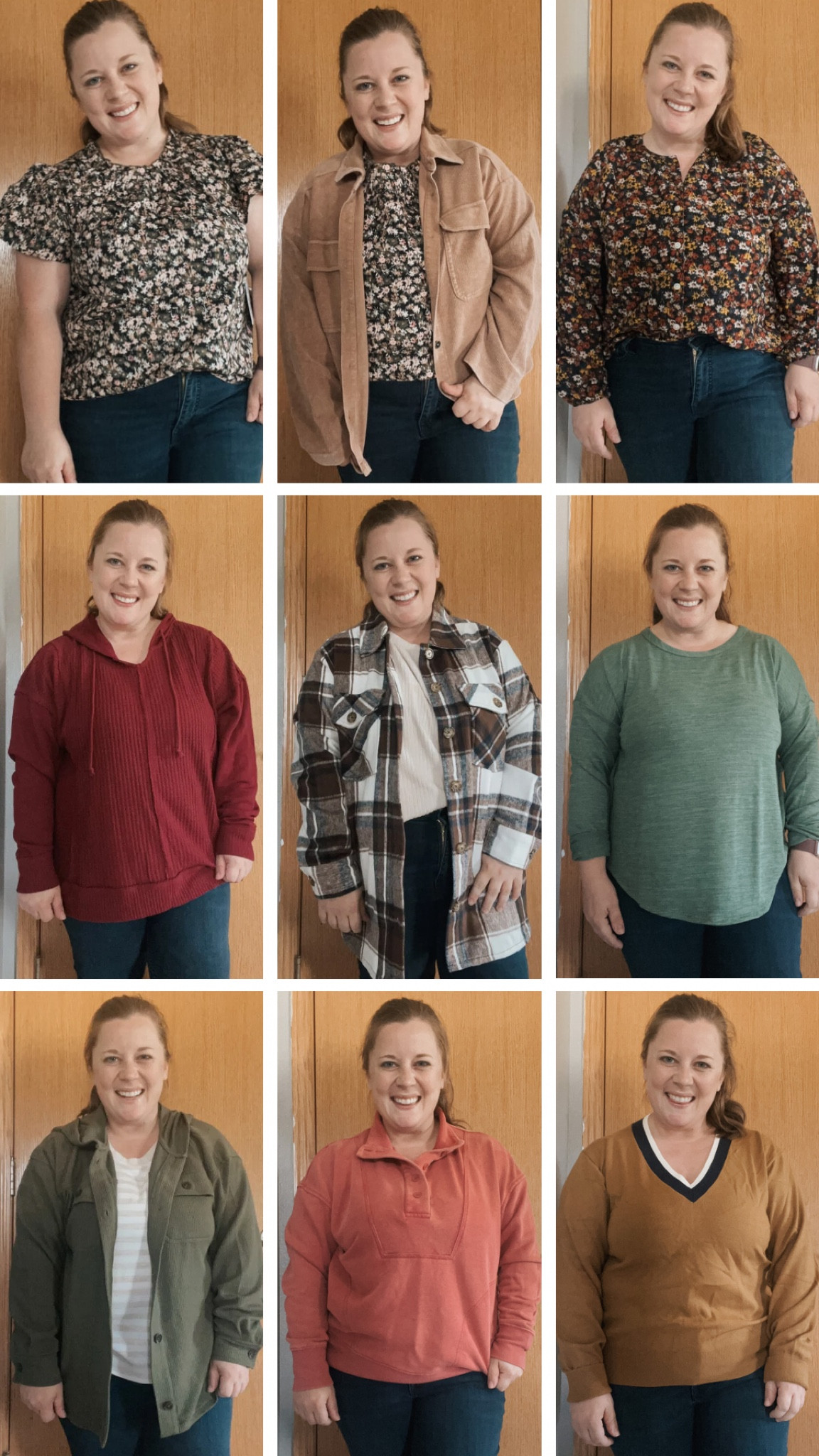 Walmart fall fashion, Walmart sweatshirts, sweaters, shackets 

#LTKSeasonal #LTKFind #LTKunder50