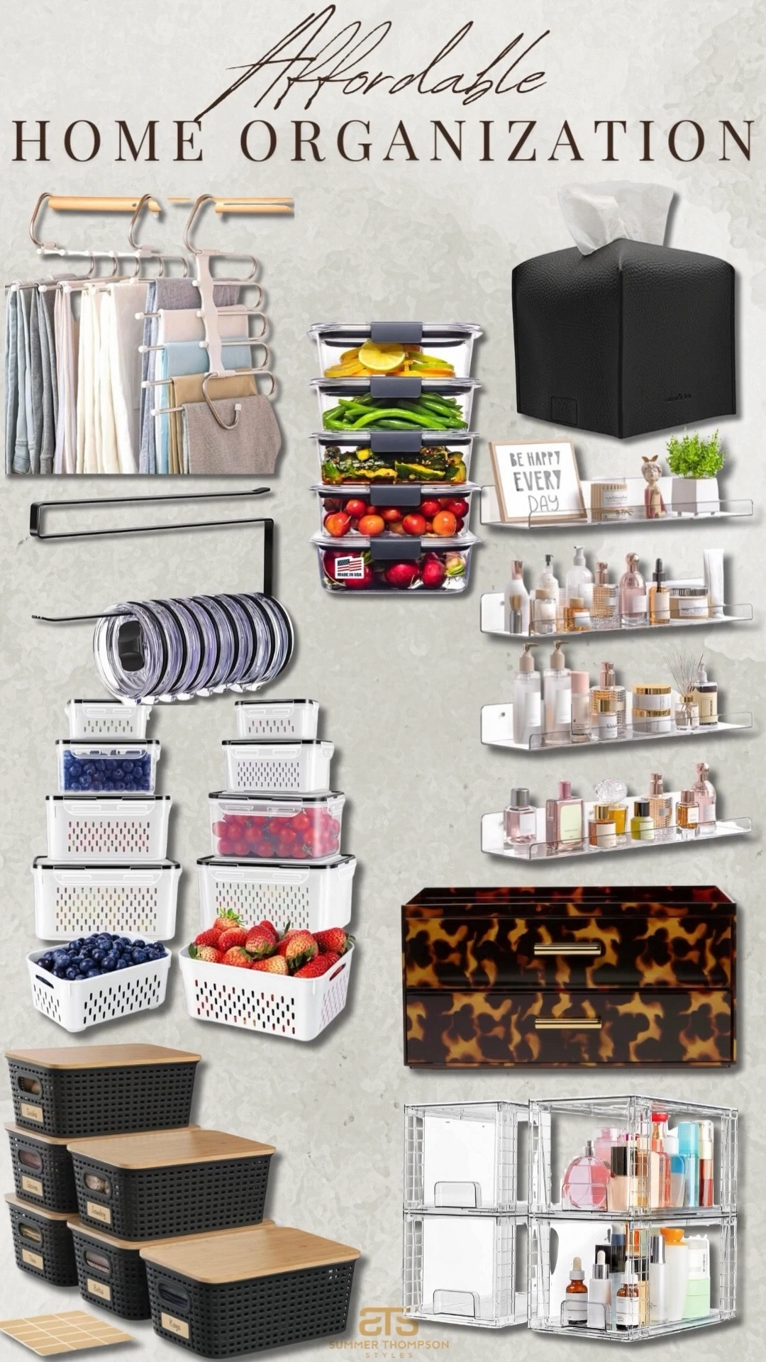 Affordable home organization that I am absolutely loving!

Acrylic tortoise food storage lid storage kitchen finds closet storage home reset 

#LTKFindsUnder100 