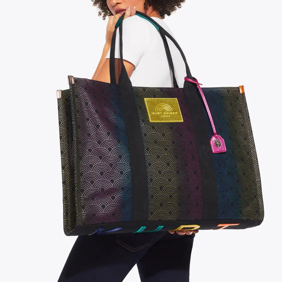 xxl southbank tote bag | Kurt Geiger US