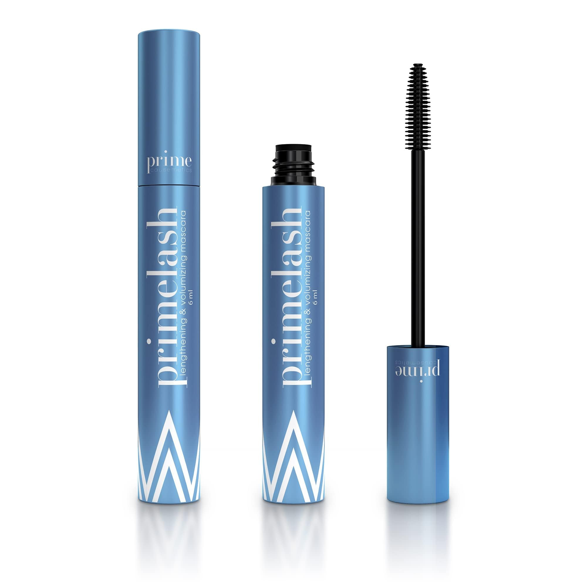 PrimeLash Mascara for Older Women – Volumizing, Incredible Length in 2 Coats – Long-Stay, Zer... | Amazon (US)