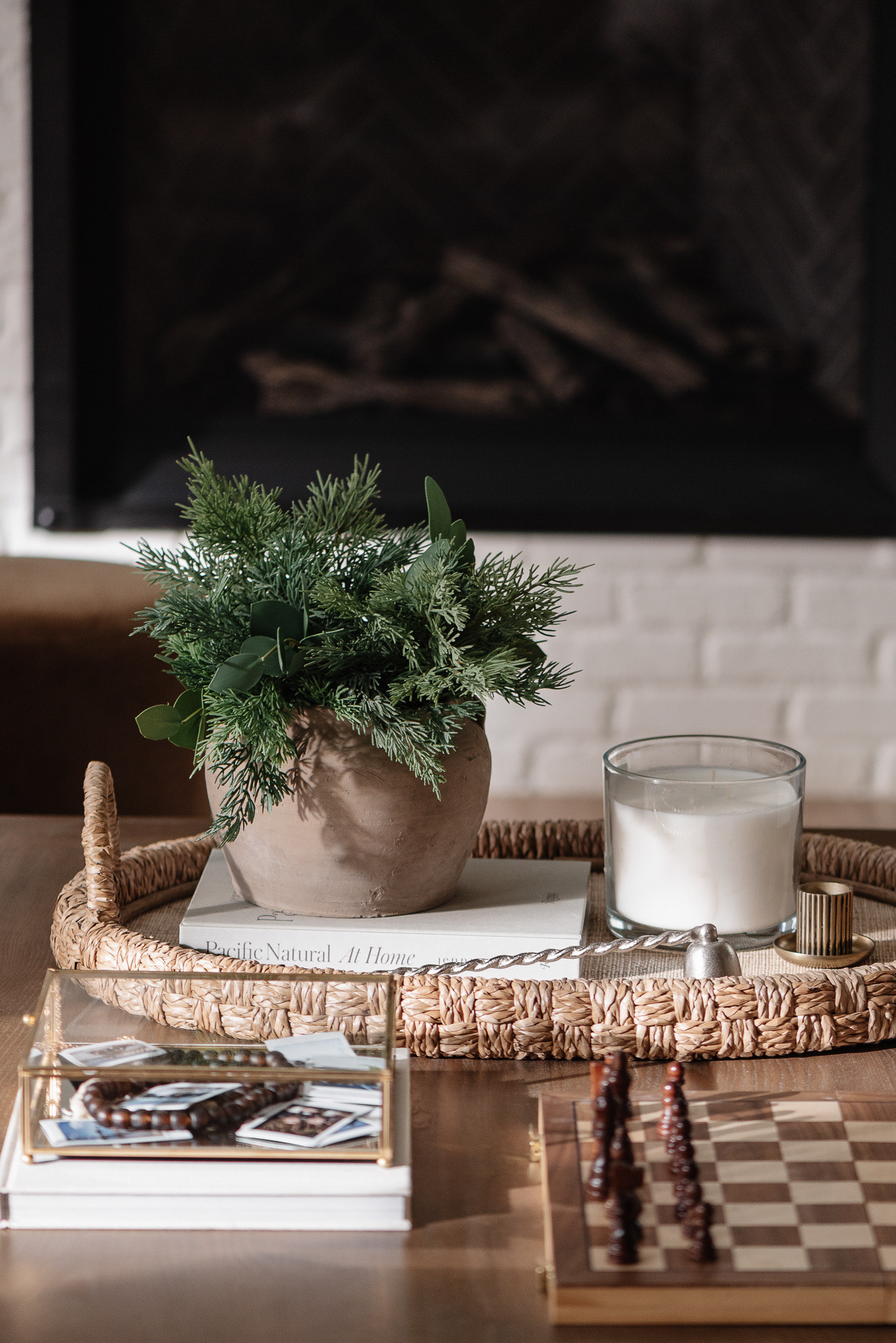 Winter coffee table styling idea post Christmas decor

#LTKSaleAlert #LTKSeasonal #LTKHome