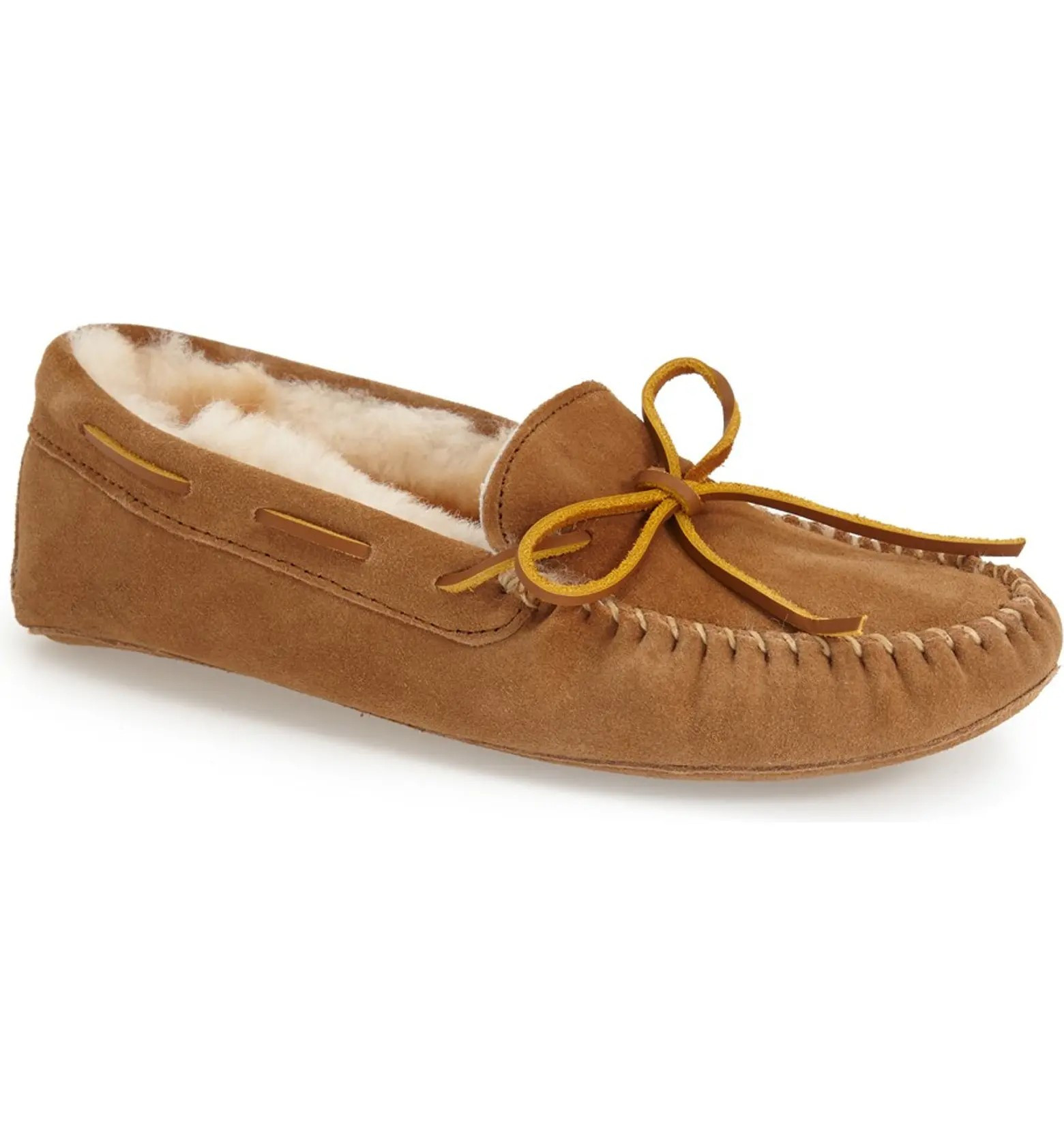 Sheepskin Moccasin Slipper | Nordstrom