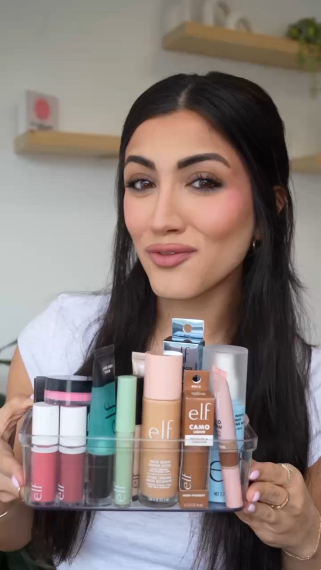 Full face of elf cosmetics! So impressed!!

#LTKBeauty
