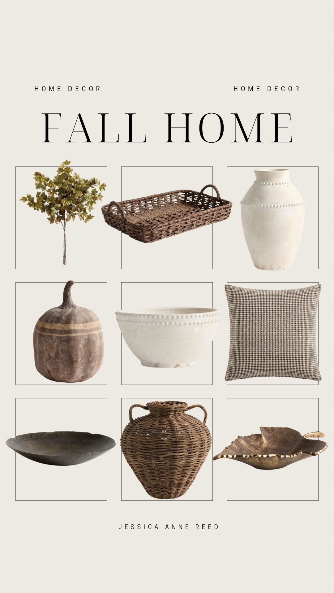 @Pottery Barn new fall home decor finds! 

Fall decor, fall home, autumn decor, terracotta pumpkin, ceramic vase, throw blanket, throw pillow, woven vase, woven tray, decorative bowl, living room decor, shelf decor, ceramic bowl

#LTKHome #LTKSeasonal