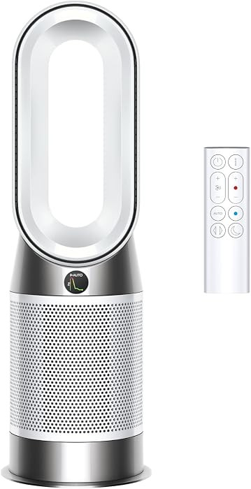 Dyson Purifier Hot+Cool Gen1 HP10 - HEPA Air Purifier, Fan & Heater, 350\u00b0 Oscillation, 10 Le... | Amazon (US)