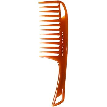 Cricket Ultra Smooth Detangler Comb for Wet, Dry, Long, Thick Hair Anti-Frizz Detangling Shower C... | Amazon (US)