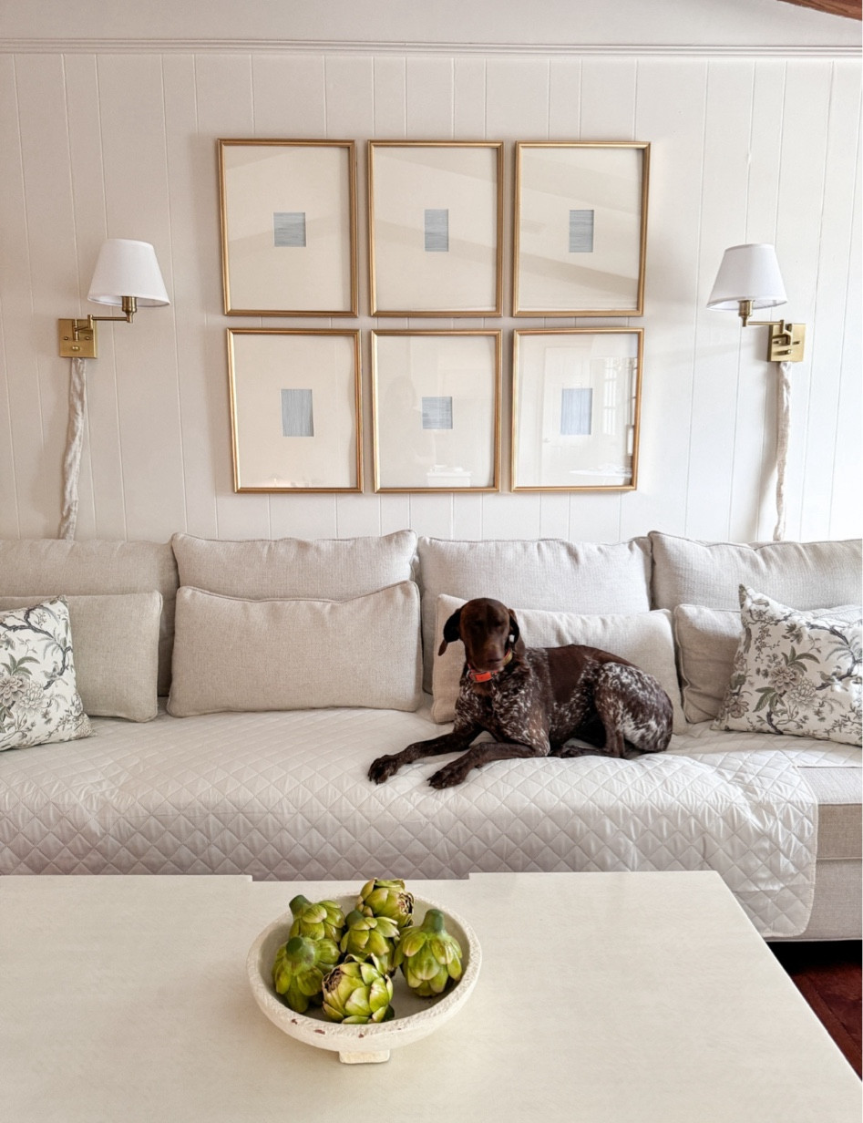 Obsessed with how this amazing wall decor turned out! It adds the perfect touch to my living room—affordable and sooo cute. Loving my space!!

#LTKStyleTip #LTKHome #LTKOver40