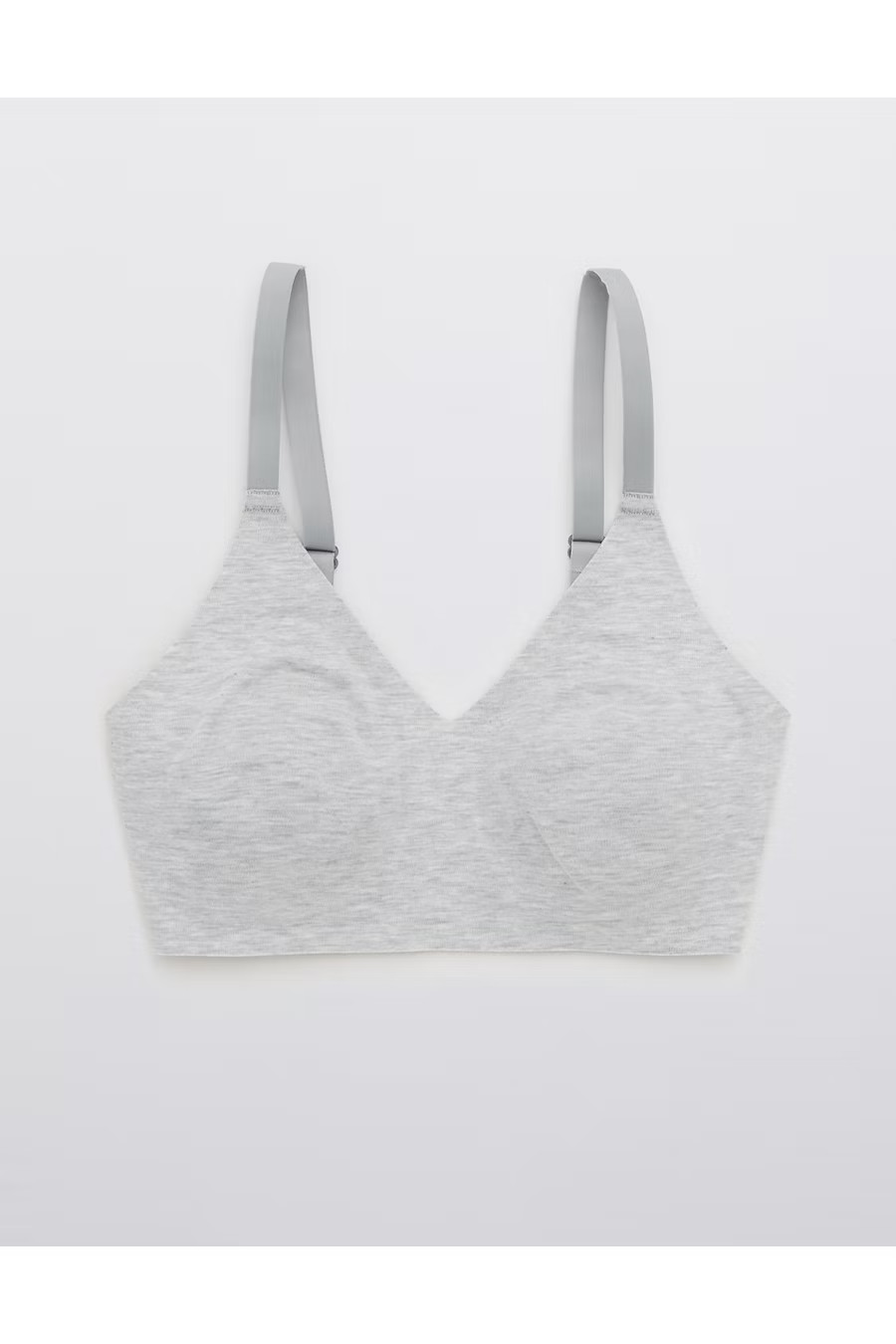 Aerie Real Free Cotton Padded Bralette | American Eagle Outfitters (US & CA)
