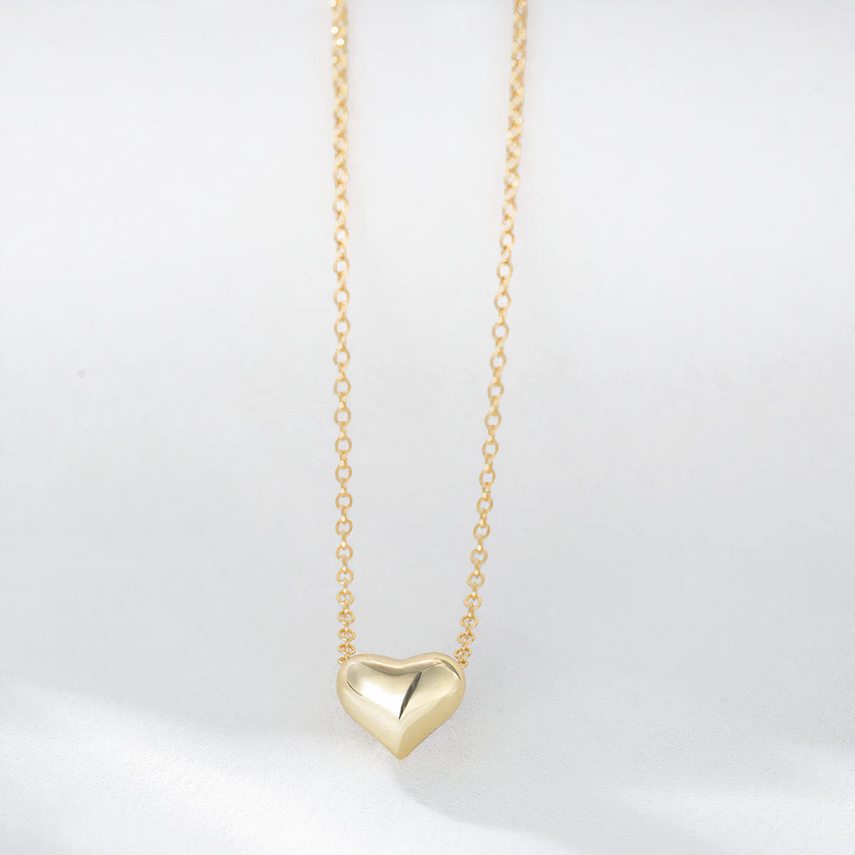 Sweet Heart Necklace - Casual Chic Boutique | Casual Chic Boutique