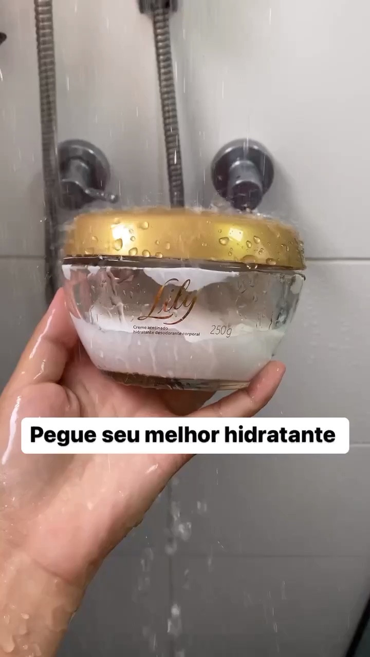 Vem ver essa dica para manter sua pele macia e hidratada .

E aproveite para adquirir essa duplinha maravilhosa  🚨🚨🚨
#ltkconbr2023

#LTKbrasil #LTKbeauty #LTKFind