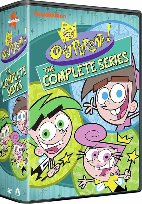 The Fairly OddParents: The Complete Series | Amazon (US)