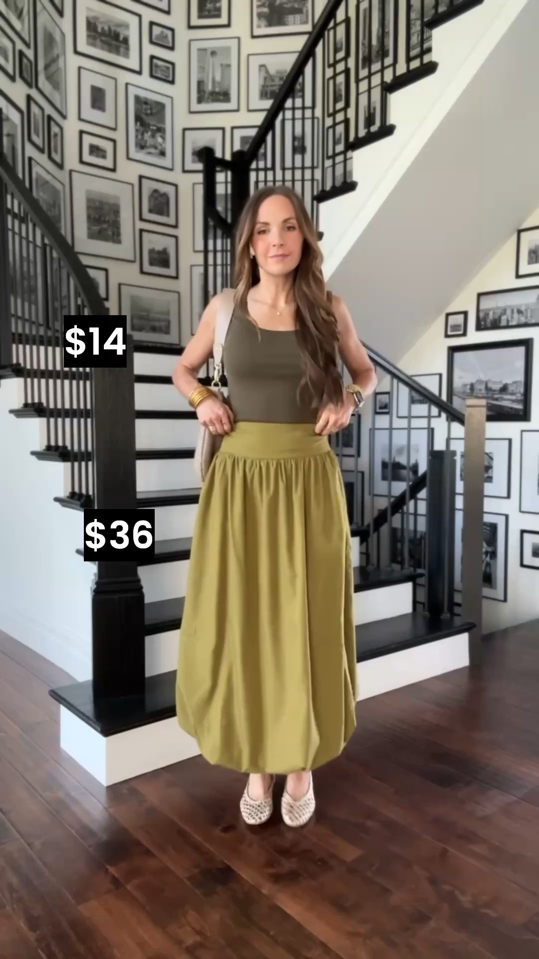 @amazon
Wearing a small in both! 

#LTKootd