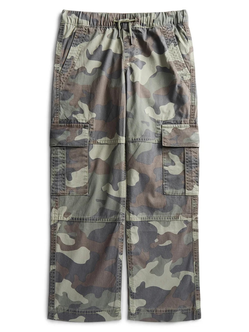 Weekend Academy Boys Cargo Pants, Sizes XS-XXL | Walmart (US)
