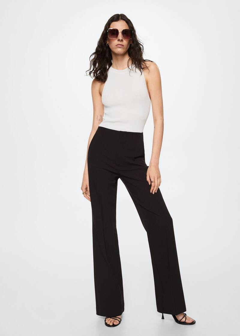 Search: white ribbed tank top (32) | Mango USA | MANGO (US)