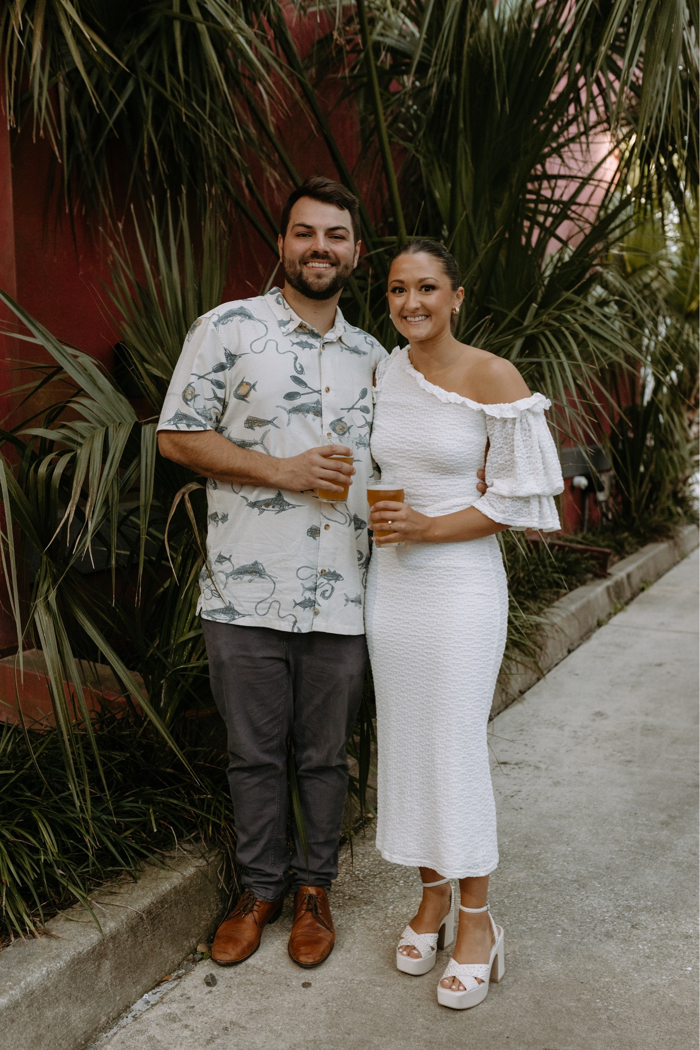 rehearsal dinner fit! MIDI dress is sold out but the shorter style is available!

#LTKstyletip