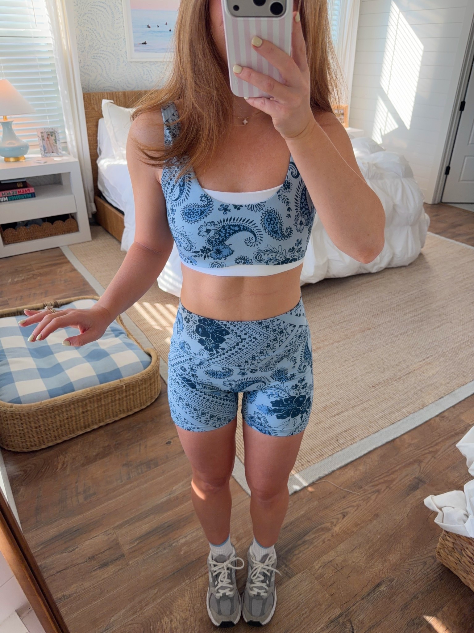 #ad wearing an XS in both! @abercrombie #AbercrombiePartner 

#LTKActive #LTKootd