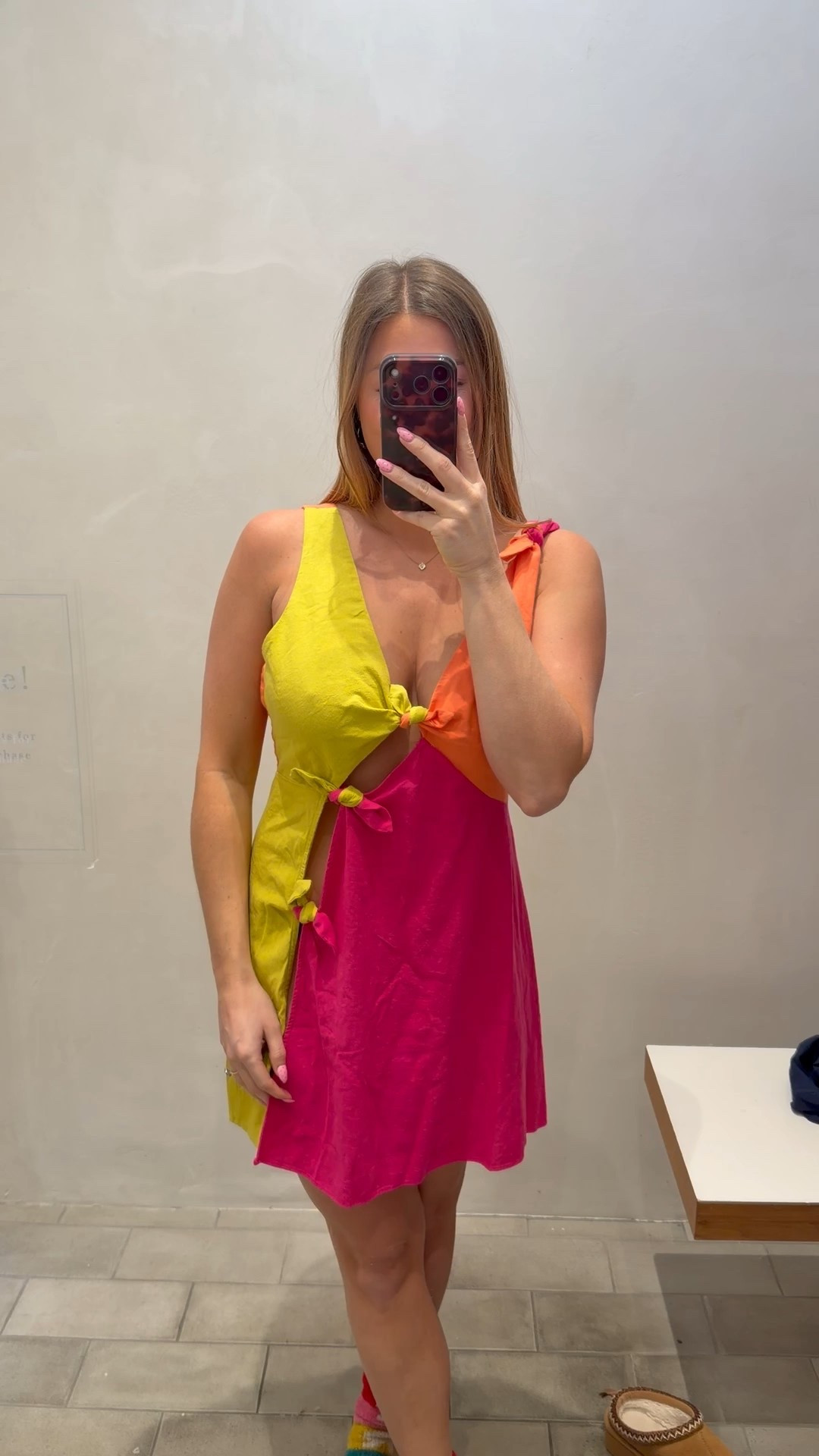 i think i neeed this dress for my honeymoon. just need to figure out what to wear under it lol. i would size down one in this. i’m wearing a medium and it runs big 

#LTKootd #LTKSeasonal #LTKTravel