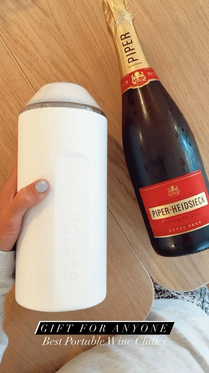 The portable wine chiller is one of my favorite household items. You don’t need to keep the chiller cold you just simply open the top and place the bottle inside. You can take it with you to the beach or to the park or just keep it chilled on the counter at home.  This is a great holiday gift for anyone.

Wine chiller | gifts for the wine lover | gifts for everyone | gift guide for her | gift guide for him | best hostess gift 

#WineChiller #KitchenEssentials #GiftsForAnyone #GiftsForEveryone #GiftsForHim #GiftsForHer 

#LTKGiftGuide #LTKhome #LTKVideo