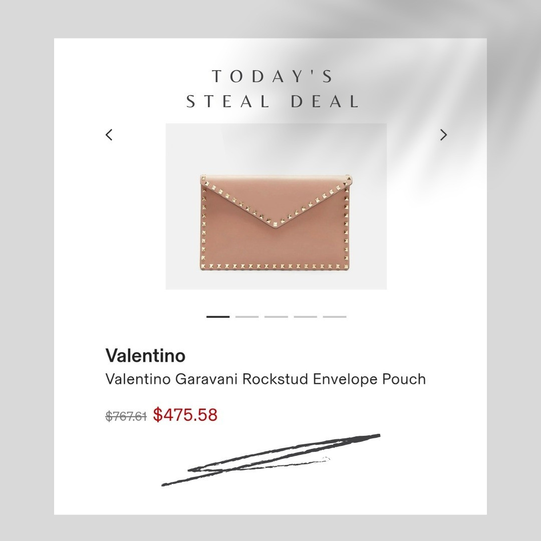 TODAY'S STEAL DEAL

#LTKSaleAlert #LTKStyleTip #LTKItBag