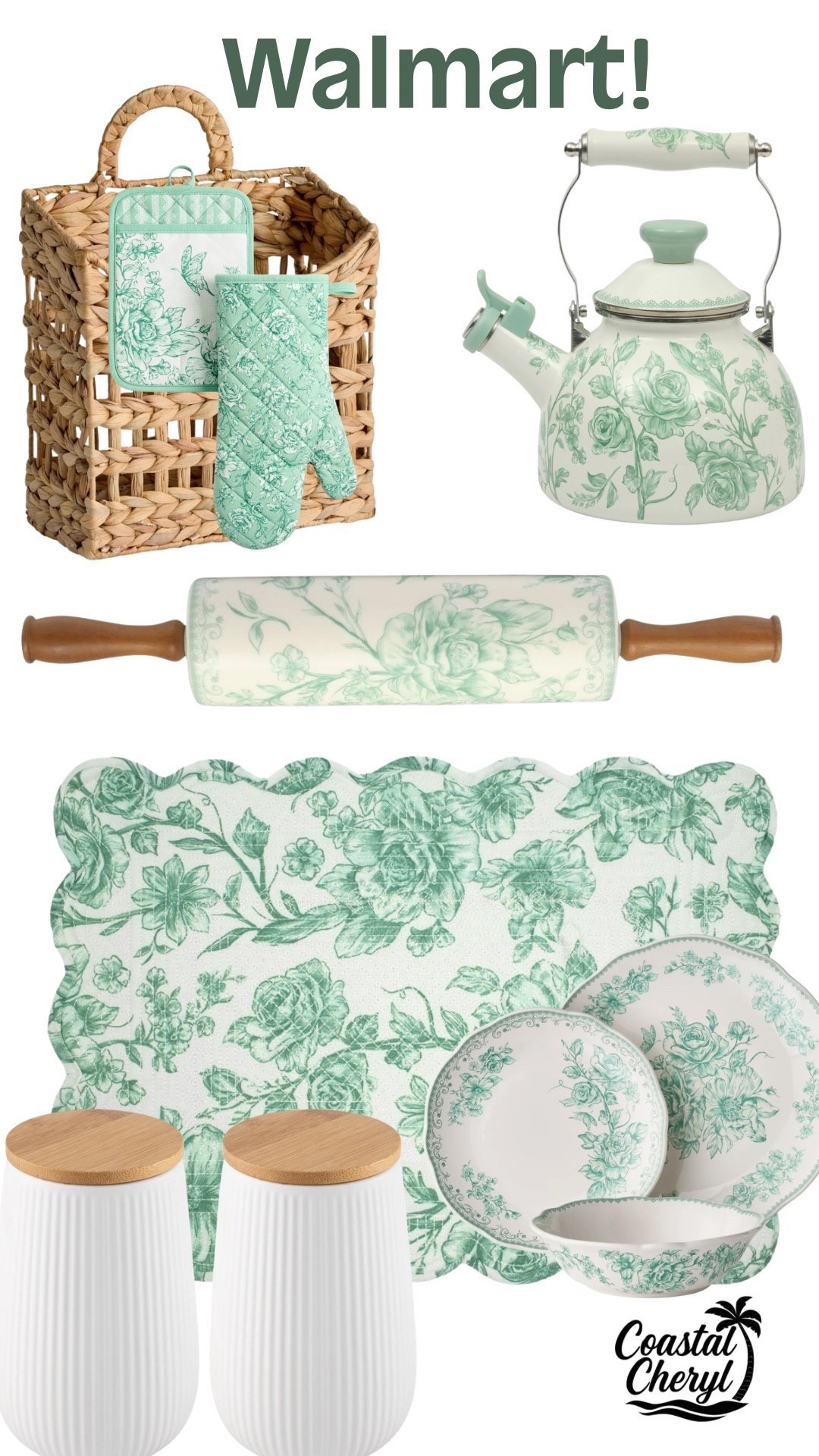 Pioneer Woman Agatha collection from Walmart is so pretty! #walmart #pioneerwoman #baskets #canisters

#LTKSpringSale 

#LTKSaleAlert #LTKHome