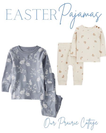 Kids Easter Pajamas!! 

#LTKSeasonal #LTKkids #LTKfamily