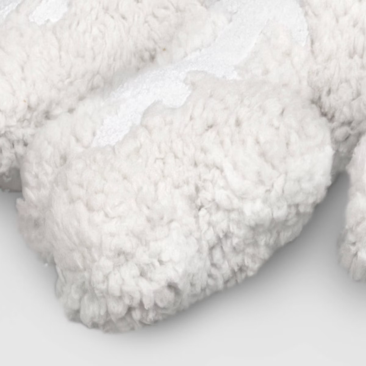 Christmas Snowflake Throw Pillow White/Gray - Wondershop™ | Target