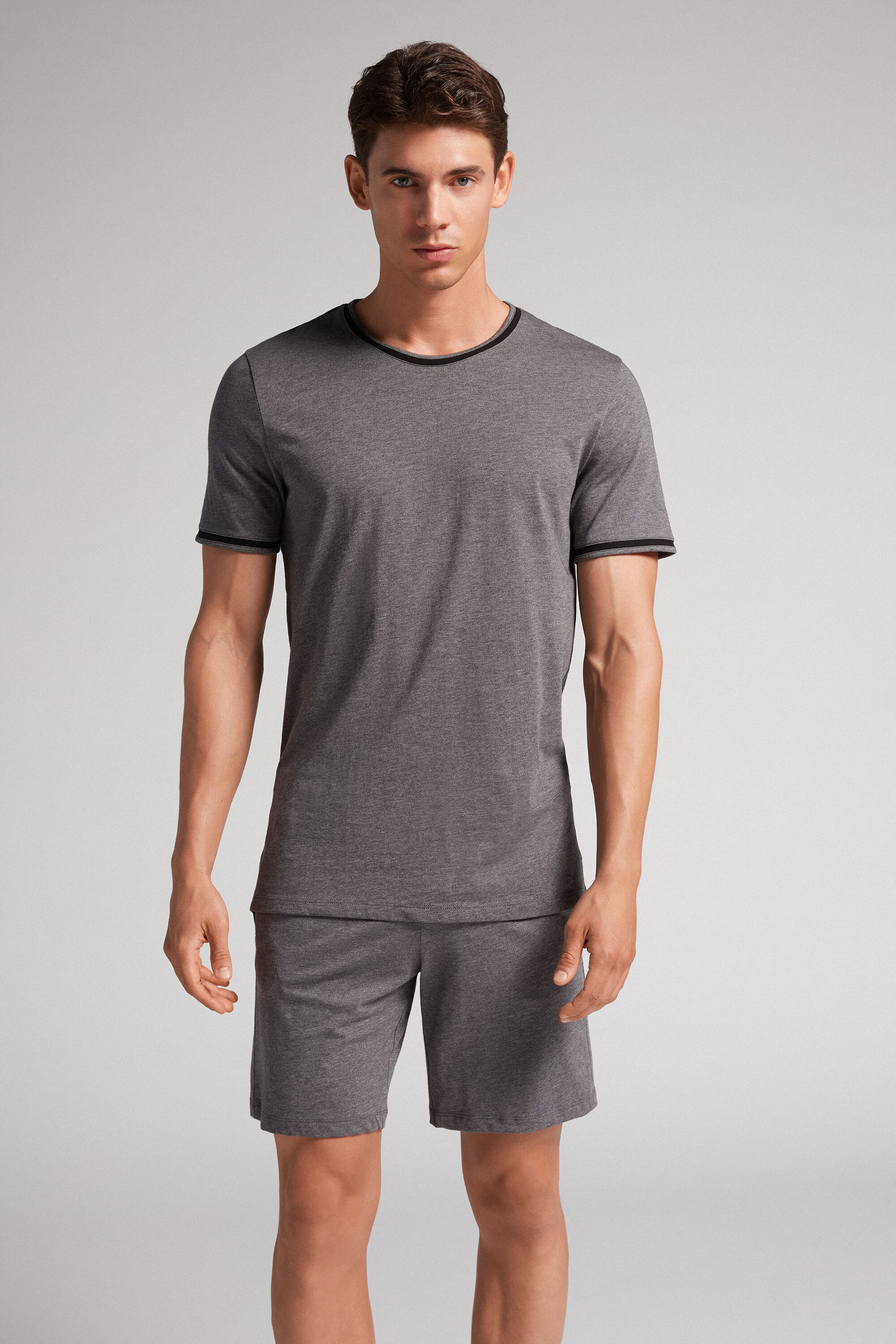 Superior Cotton Short Pajamas | Intimissimi (US)