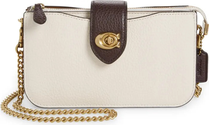 Colorblock Leather Crossbody Bag | Nordstrom