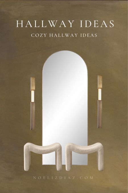 Hallway ideas for your neutral home! 

#LTKfindsunder100 #LTKhome #LTKstyletip